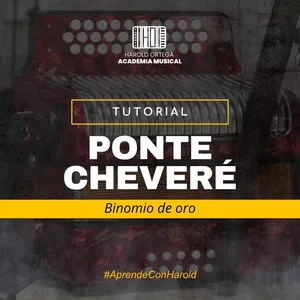 Imagen de portada para Curso online Ponte cheveré - Binomio de oro