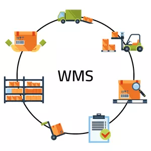 Imagem de capa para o Ebook Curso Avançado WMS 