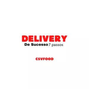 Imagem do curso Delivery de Sucesso 7 Passos