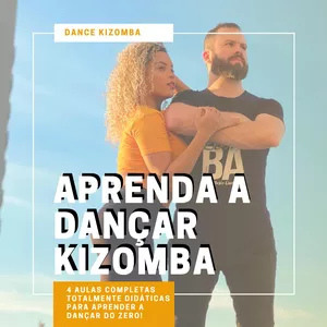 Imagem principal do produto Dance Kizomba   