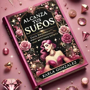 Imagen de portada para Ebook Alcanza tus sueños.