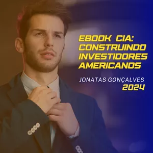 Imagem do curso CIA: CONSTRUINDO INVESTIDORES AMERICANOS