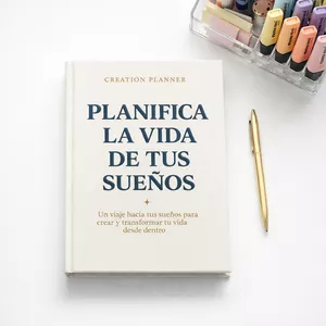 Imagen de portada para Curso online PLANIFICA LA VIDA DE TUS SUEÑOS