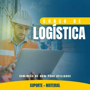 Imagem do curso Curso de Logística
