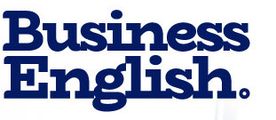 BUSINESS ENGLISH logo