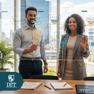 Imagem do curso Pós-graduação em Marketing Digital e E-commerce