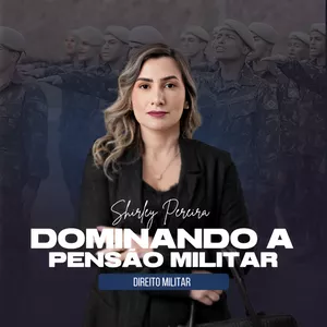 Imagem de capa para o Curso online Curso Dominando a Pensão Militar