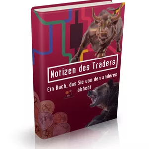 Cover image for Ebook Notizen des traders