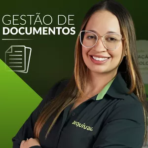 Imagem de capa para o Curso online Curso de Gestão de Documentos: digitalize e organize com segurança