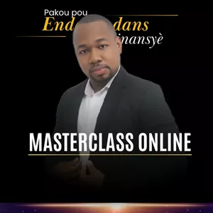 Image de couverture pour le Cours en ligne MASTERCLASS ONLINE 🌎