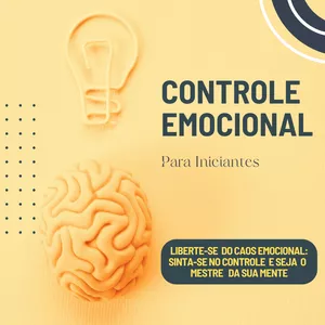Imagem de capa para o Ebook Controle Emocional