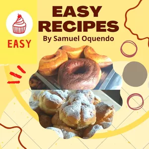 Imagem principal do produto Easy Recipes
