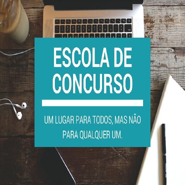 Imagem do curso Escola de Concurso - Treinamento Intensivo