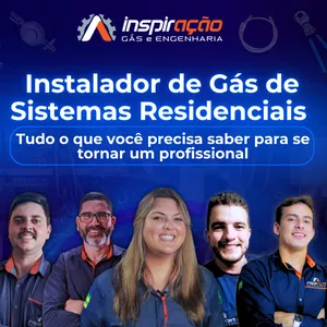 Imagem do curso Instalador de Gás de Sistemas Residenciais - Aprenda a trabalhar de forma Simples  