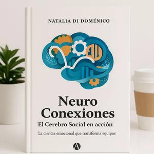 Imagen de portada para Ebook NEURO CONEXIONES: el cerebro social en acción 