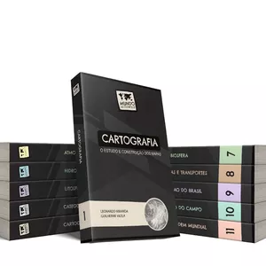 Imagem do curso Coleção de e-books Mundo Geográfico