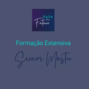 Imagem de capa para o Curso online Formação Extensiva Scrum Master