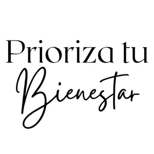Imagen de portada para Curso online Prioriza tu bienestar