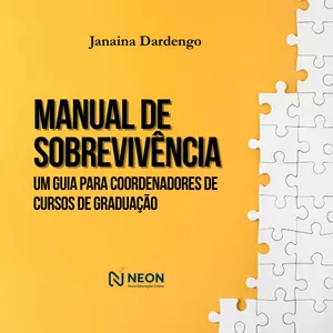 Imagem de capa para o Ebook Manual de Sobrevivência - Um guia para Coordenadores de Cursos de Graduação