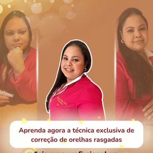 Imagem de capa para o Curso online Lobuloplastia Química 