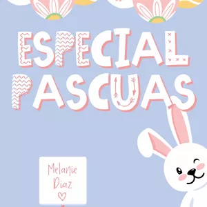 Imagen de portada para Ebook RECETARIO DIGITAL: ESPECIAL PASCUAS