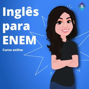Imagem de Curso de Inglês (ENEM) criado por LMM Produções na hotmart
