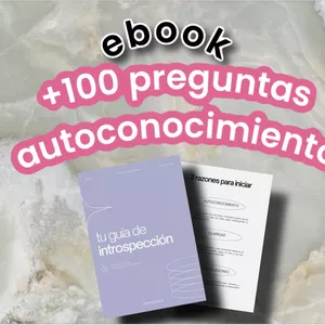 Imagen de portada para Ebook +100 preguntas de Introspección
