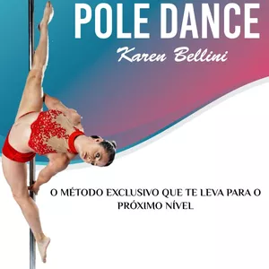 Imagem principal do produto Curso de Formação Profissional módulo básico de Pole Dance