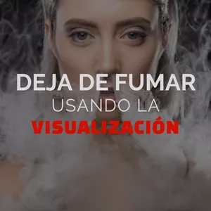 Imagen de portada para Curso online Curso - Deja de fumar usando visualización