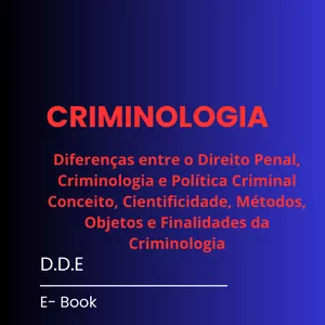 Imagem de capa para o Ebook INTRODUÇÃO 