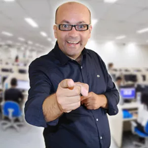 Imagem de Atendimento ao Cliente na Era Digital - Customer Success criado por Prof. Isaac Martins na hotmart