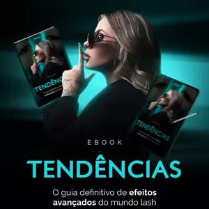 Imagem de capa para o Ebook E-book Tendências