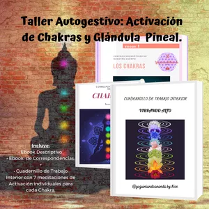 Imagen de portada para Ebook Recalibración: Activación de Chakras y Glándula Pineal
