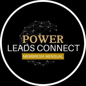 Imagen de portada para Curso online Power Leads Connect -Membresía Mensual