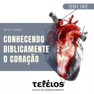 Imagem de capa para o Curso online Curso: Conhecendo Biblicamente o Coração
