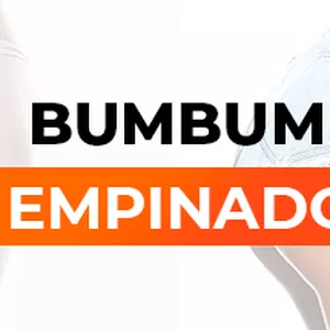 Imagem de capa para o Curso online Bumbum Empinado 