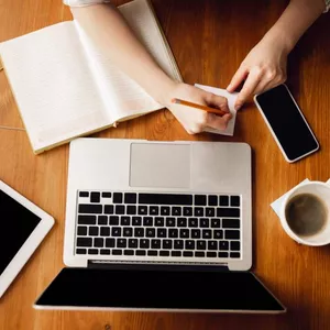 Imagem de capa para o Curso online Aprenda o que quiser, quando e onde quiser