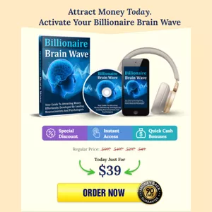 Cover image for Ebook Milionare Brain Wave