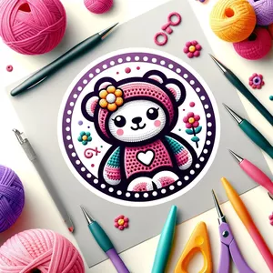 Imagen de portada para Curso online Amigurumi Vip Group
