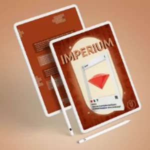 Imagem de capa para o Curso online Imperium