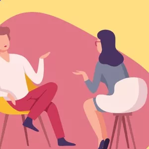 Imagem de capa para o Curso online Grupo Terapêutico