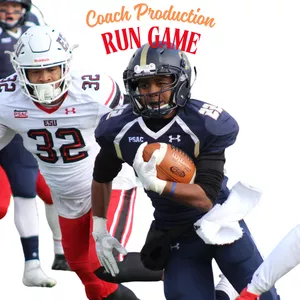 Imagen de portada para Curso online El Arte del Ataque Terrestre: Domina el Run Game del Fútbol Americano