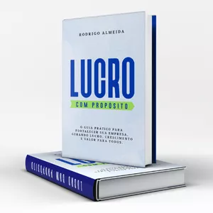 Imagem de capa para o Ebook Ebook Lucro com Propósito (pdf + kindle)