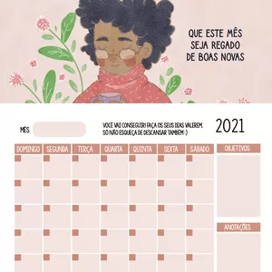 Imagem de capa para o Curso online Planner- diário, semanal, mensal versões light e colorido com adesivos (arte, capa +adesivos/ stickers)