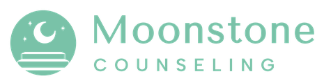 Moonstone Counseling logo