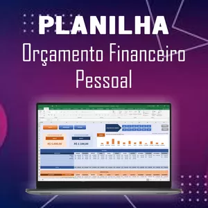 Imagem do curso Planilha Orçamento Financeiro Pessoal