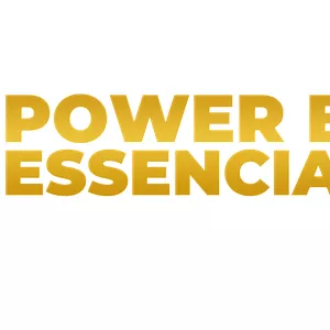 Imagem de capa para o Curso online ⚡Power BI Essencial