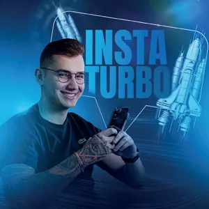 Imagem de capa para o Ebook Ebook Insta Turbo