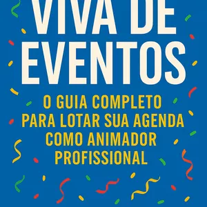 Imagem de capa para o Ebook EVENTO COM PROPÓSITO
