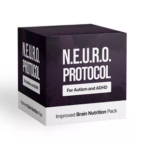 Cover image for Online course NEURO Protocol - Essential Guidance for Autism and ADHD